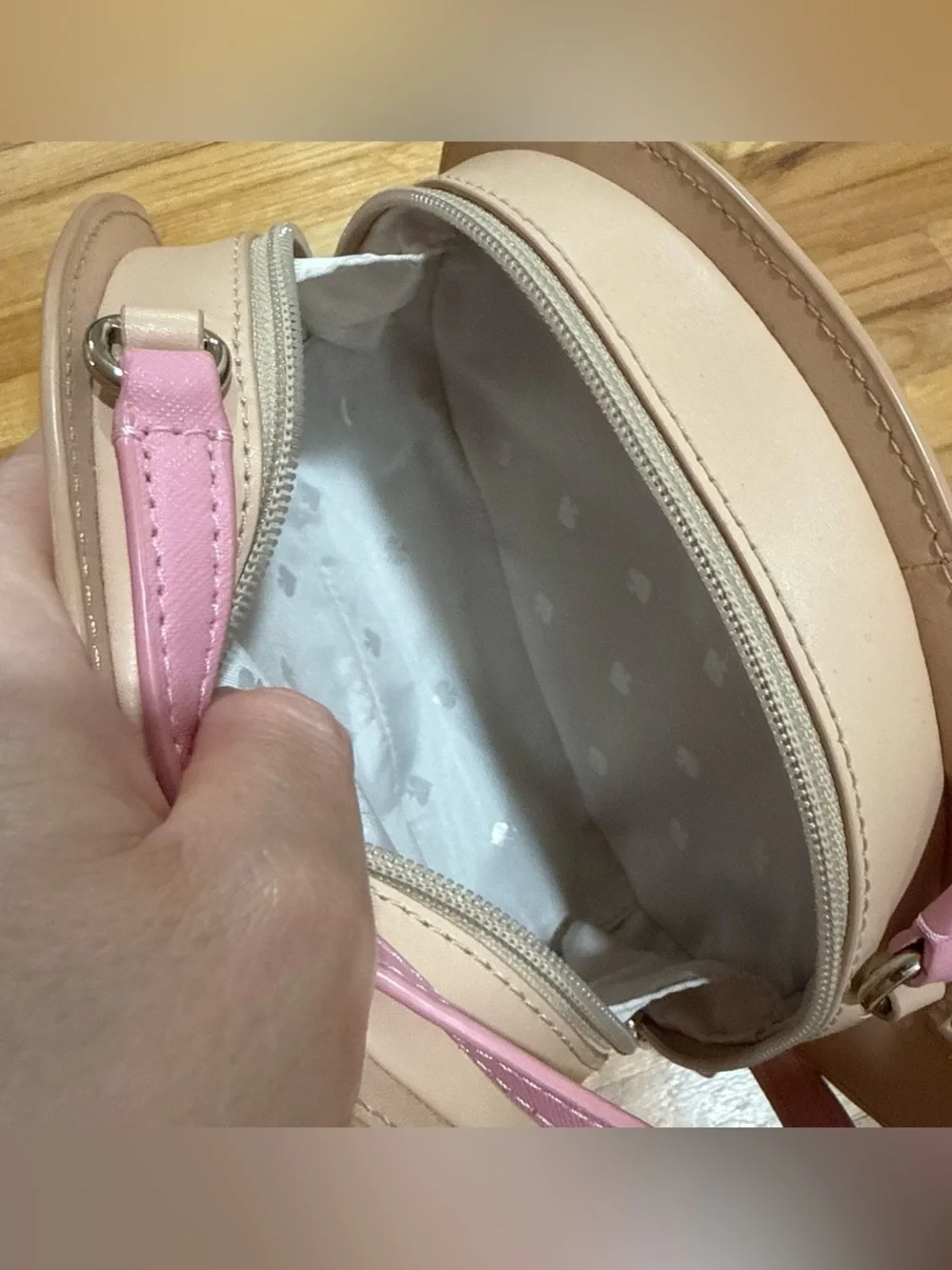 kate spade playful camel